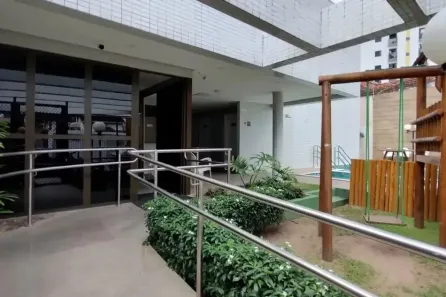 Apartamento com 2 Quartos à venda, 54m² no Casa Amarela, Recife