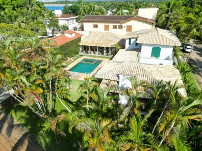 Casa com 4 Quartos à venda, 320m² no Balneário Praia do Pernambuco, Guarujá