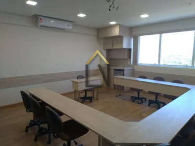 Imóvel Comercial à venda, 40m² no Parque Senhor do Bonfim, Taubaté