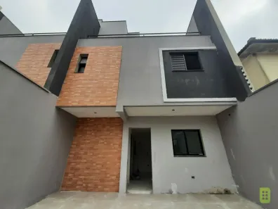 Sobrado com 2 Quartos à venda, 80m² no Vila Humaitá, Santo André