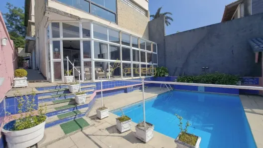 Casa com 5 Quartos à venda, 560m² no Vila Tramontano, São Paulo
