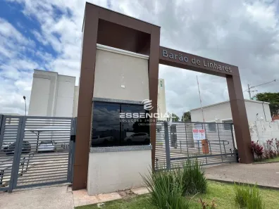 Apartamento com 2 Quartos à venda, 40m² no Conjunto Residencial Frei Fidelis, Botucatu