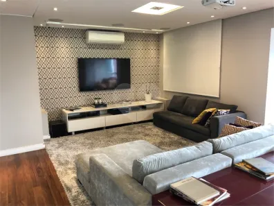 Apartamento com 3 Quartos à venda, 169m² no Vila Clementino, São Paulo