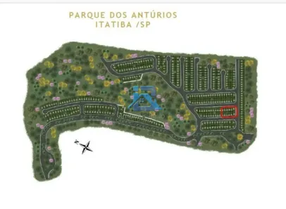 Lote/Terreno à venda, 180m² no Jardim das Nações, Itatiba