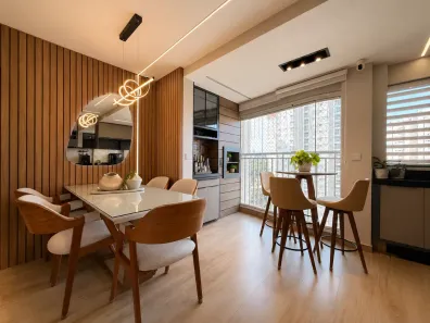 Apartamento com 2 Quartos à venda, 60m² no Zona 02, Maringá
