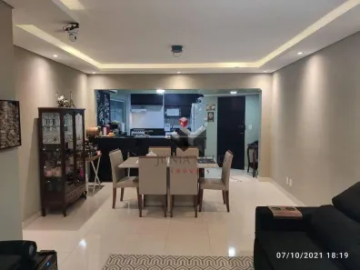 Apartamento com 3 Quartos para alugar, 111m² no Condomínio Itamaraty, Ribeirão Preto