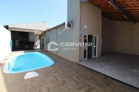 Casa com 3 Quartos para alugar, 200m² no Residencial Tatetuba, São José dos Campos