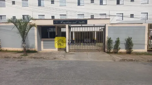 Apartamento com 2 Quartos à venda, 45m² no Parque Maracanã, Contagem