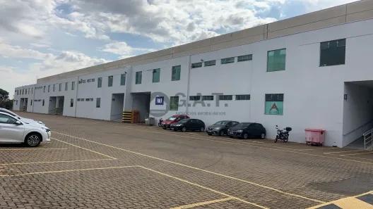 Galpão/Depósito/Armazém para alugar, 1054m² no Iporanga, Sorocaba