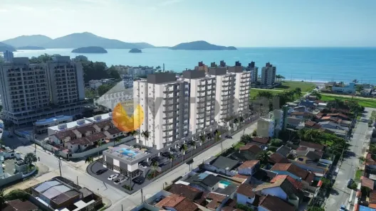 Apartamento com 2 Quartos à venda, 61m² no Jardim do Sol, Caraguatatuba