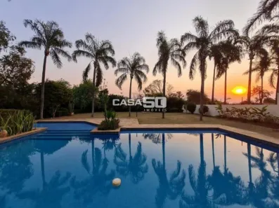 Sobrado com 5 Quartos à venda, 800m² no Parque Taquaral, Campinas