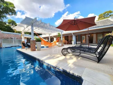 Casa de Condomínio com 5 Quartos à venda, 824m² no Parque Primavera, Carapicuíba