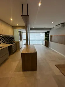 Apartamento com 2 Quartos para venda ou aluguel, 78m² no Santo Amaro, São Paulo