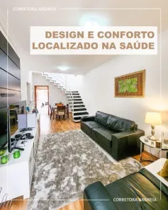 Sobrado com 4 Quartos à venda, 258m² no Jardim da Saúde, São Paulo