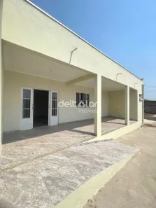 Casa com 2 Quartos para alugar, 130m² no Granjas Reunidas São Vicente, São José da Lapa