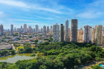 Apartamento com 3 Quartos à venda, 157m² no Setor Bueno, Goiânia