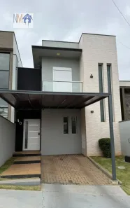 Sobrado com 3 Quartos à venda, 121m² no Residencial Bosques dos Ipês, Tatuí
