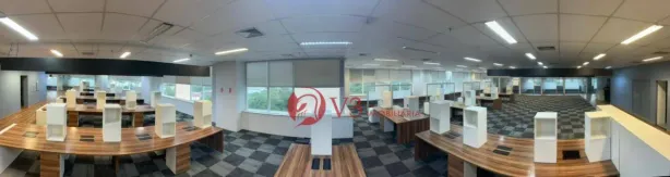 Sala Comercial para alugar, 915m² no Jardim das Laranjeiras, São Paulo