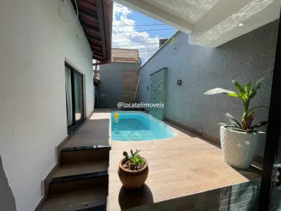 Casa com 3 Quartos à venda, 323m² no Eldorado, Contagem