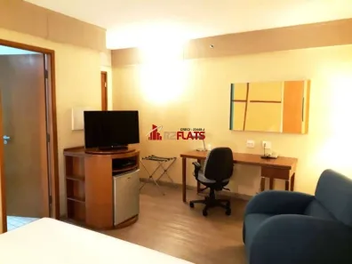 Apartamento com 1 Quarto à venda, 26m² no Vila Clementino, São Paulo