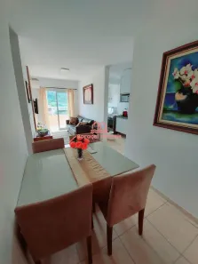 Apartamento com 2 Quartos à venda, 60m² no Canto do Forte, Praia Grande