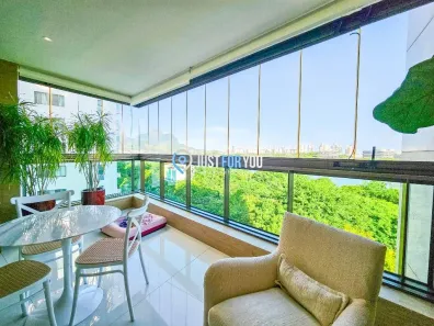 Apartamento com 2 Quartos para alugar, 191m² no Barra da Tijuca, Rio de Janeiro