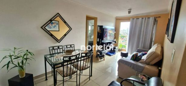 Apartamento com 2 Quartos à venda, 53m² no Vila Amélia, São Paulo