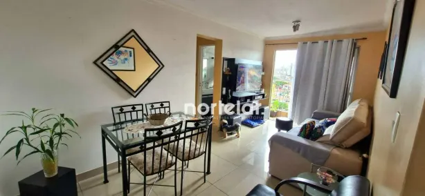 Apartamento com 2 Quartos à venda, 53m² no Vila Amélia, São Paulo