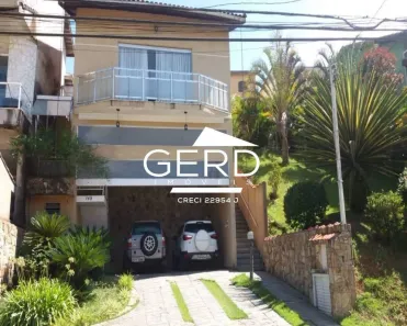 Casa com 3 Quartos à venda, 210m² no Parque Nova Jandira, Jandira