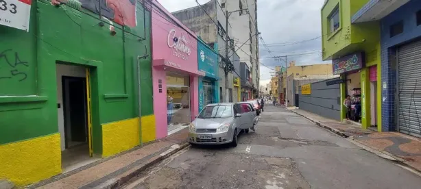 Ponto Comercial para venda ou aluguel, 194m² no Centro, Campinas