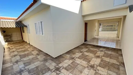 Casa com 3 Quartos para alugar, 101m² no Jardim São Cristóvão I, Rio das Pedras