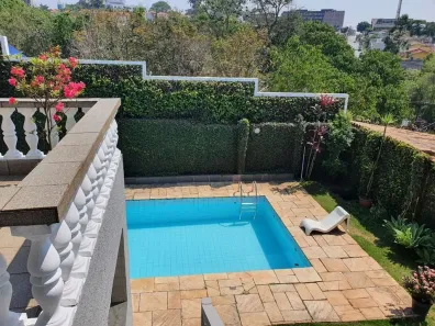 Casa de Condomínio com 3 Quartos para venda ou aluguel, 320m² no Horizontal Park, Cotia