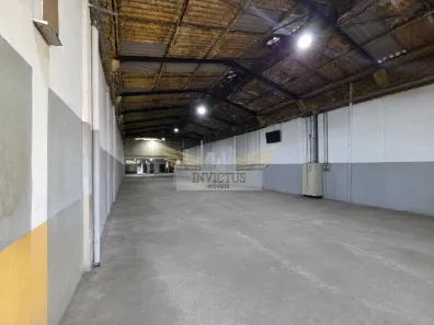 Galpão/Depósito/Armazém à venda, 734m² no Vila Valparaíso, Santo André