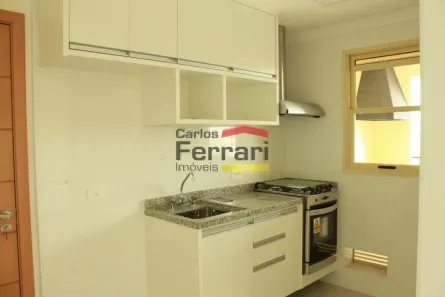 Apartamento com 1 Quarto para alugar, 44m² no Santana, São Paulo