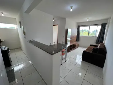 Apartamento com 2 Quartos para alugar, 45m² no Barro Duro, Maceió