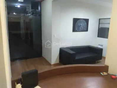 Sala Comercial com 6 Quartos à venda, 143m² no Centro, Campinas