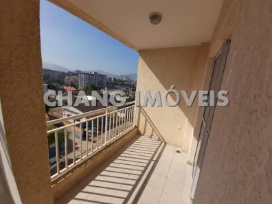 Apartamento com 2 Quartos à venda, 60m² no Taquara, Rio de Janeiro