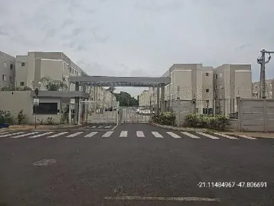 Apartamento com 2 Quartos à venda, 43m² no Valentina Figueiredo, Ribeirão Preto