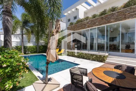 Casa de Condomínio com 4 Quartos à venda, 385m² no Loteamento Parque das Sapucaias, Campinas