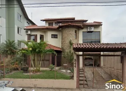 Casa com 4 Quartos à venda, 263m² no Lomba Grande, Novo Hamburgo