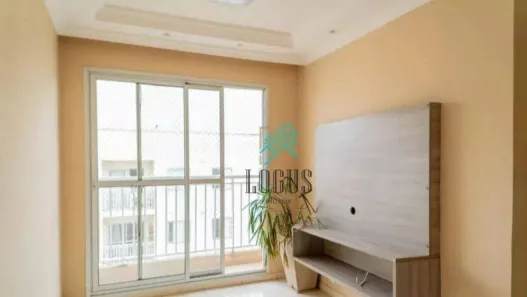 Apartamento com 3 Quartos à venda, 60m² no Novo Homero Thon, Santo André