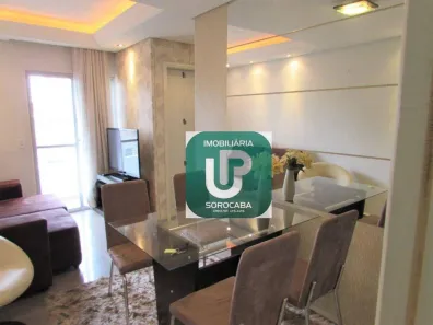 Apartamento com 2 Quartos para alugar, 52m² no Jardim Vera Cruz, Sorocaba