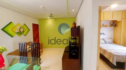 Apartamento com 2 Quartos para alugar, 44m² no Bandeirantes (Pampulha), Belo Horizonte