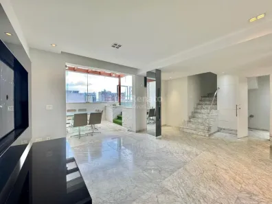 Cobertura com 3 Quartos à venda, 160m² no Savassi, Belo Horizonte