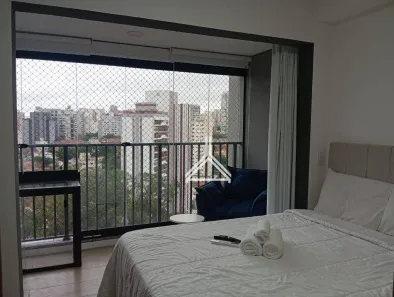 Apartamento com 1 Quarto à venda, 22m² no Vila Mariana, São Paulo