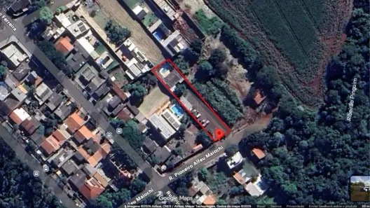 à venda, 1174m² no Conjunto Habitacional Sanenge III, Maringá