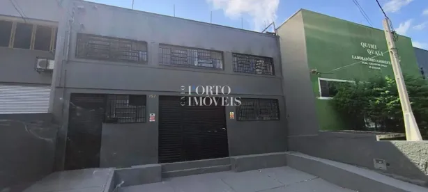 Galpão/Depósito/Armazém à venda, 538m² no Jardim do Trevo, Campinas