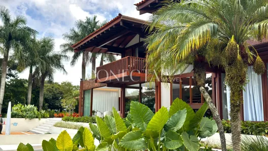 Casa com 5 Quartos para venda ou aluguel, 900m² no Alphaville, Santana de Parnaíba