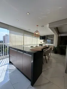 Apartamento com 3 Quartos à venda, 131m² no Tatuapé, São Paulo
