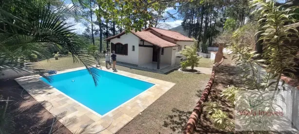 Casa com 2 Quartos à venda, 106m² no Vila Margarida, Miguel Pereira